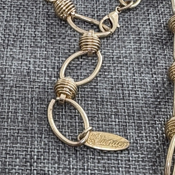 Plunder Necklace with Colorful Charms - Picture 5 of 7